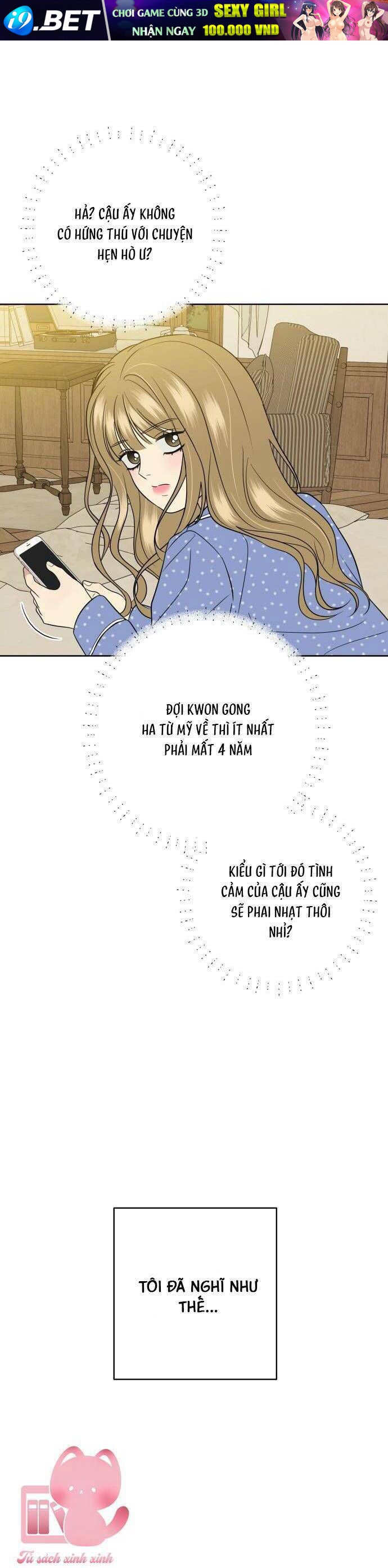 Kỷ Niệm Tuổi 19 Tồi Tệ - Page 44