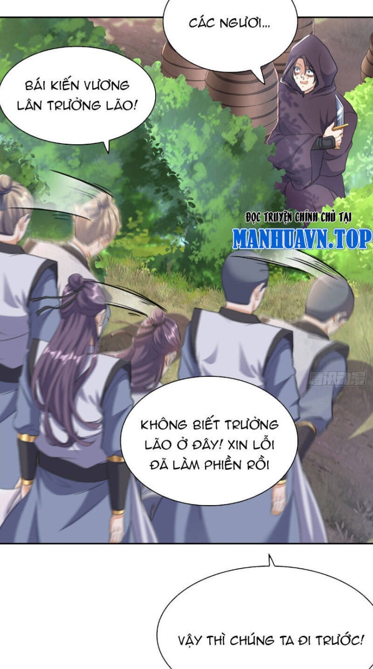 Đệ Tử Siêu Thần Ta Nằm Không, Tông Môn Hủy Diệt Ta Vô Địch - Page 16