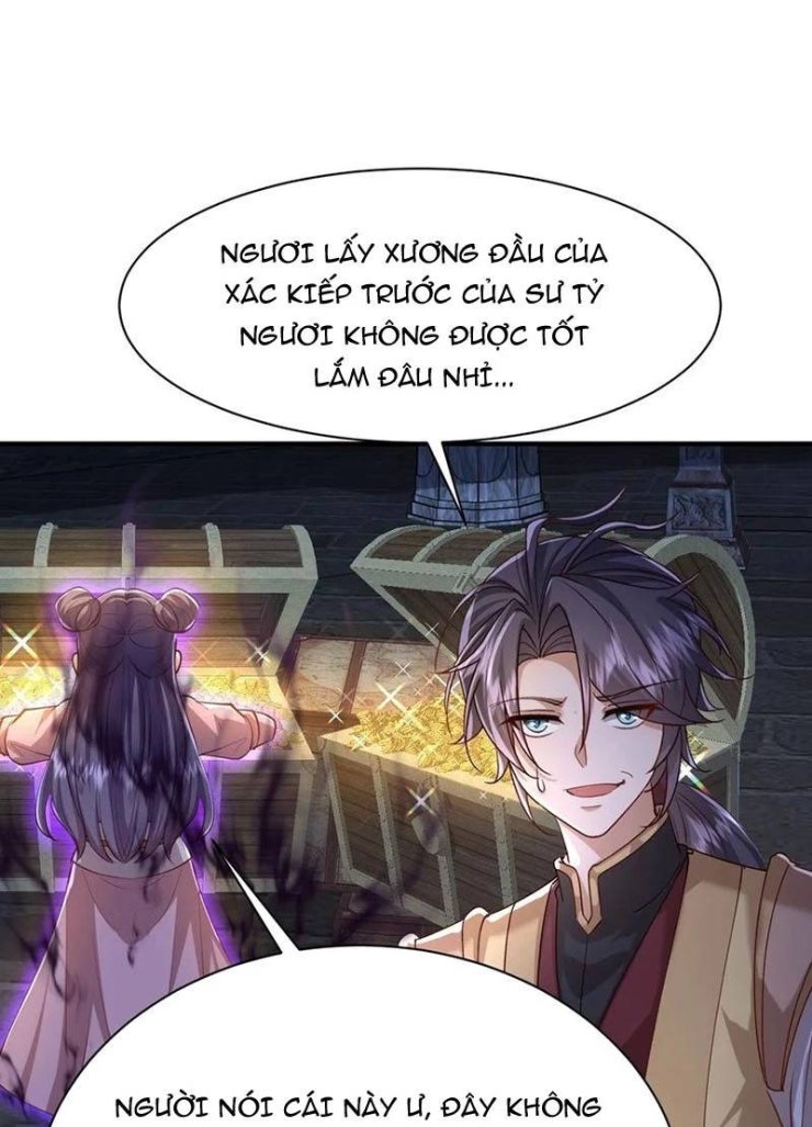 Đệ Tử Siêu Thần Ta Nằm Không, Tông Môn Hủy Diệt Ta Vô Địch - Page 45