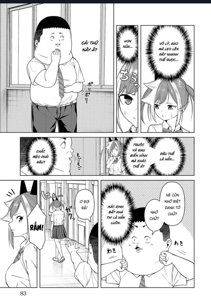 Quái Nhân Mira Có Hình Thái Thứ Hai Dễ Thương Quá Đi! - Page 19