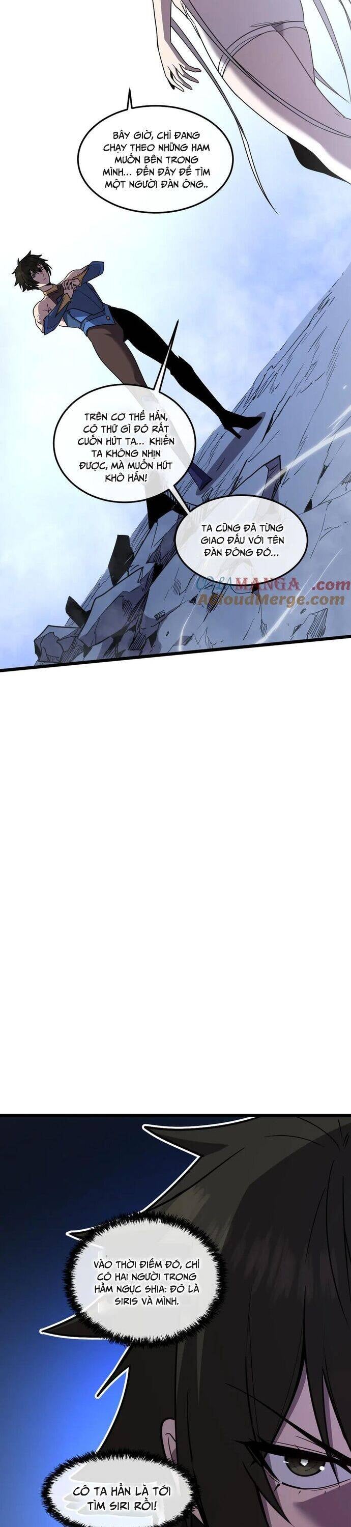 Hệ Thống Của Ta Thật Đứng Đắn - Page 35