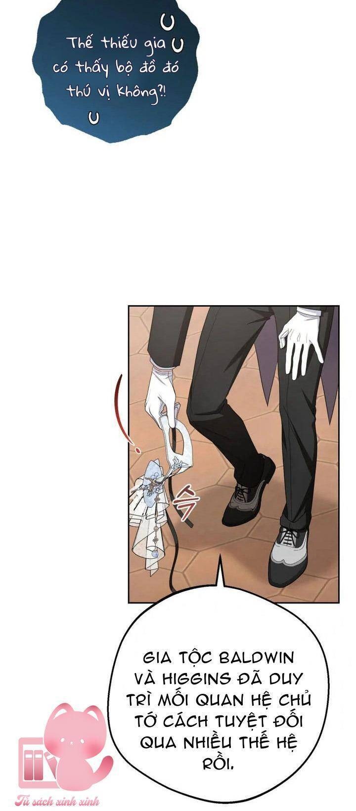 Được Yêu Thương Mà Còn Ngại Ngùng Sao! - Page 18