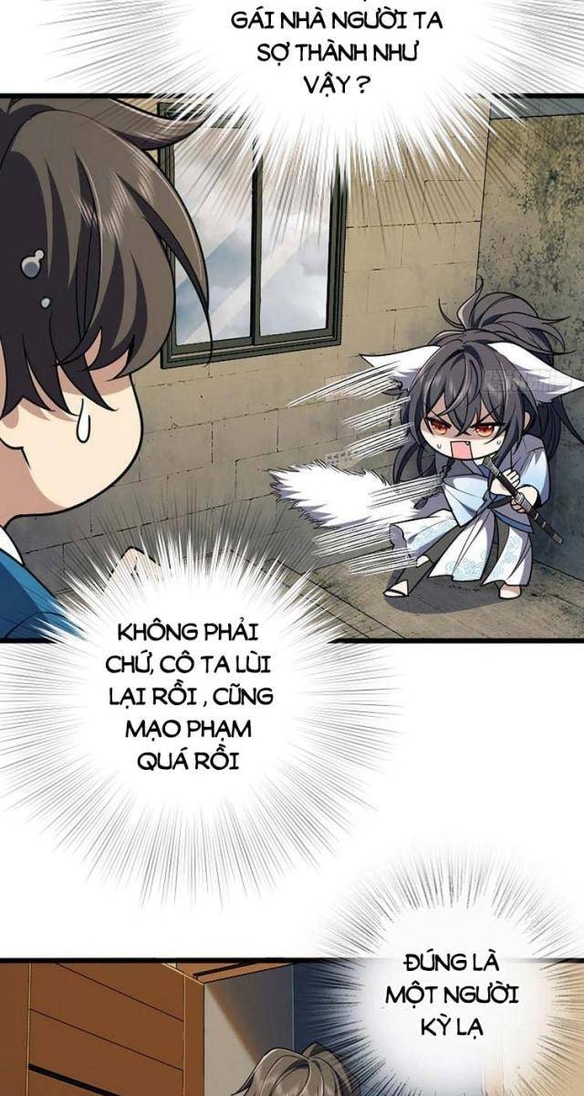 Bà Xã Nhà Tôi Đến Từ Ngàn Năm Trước - Page 41