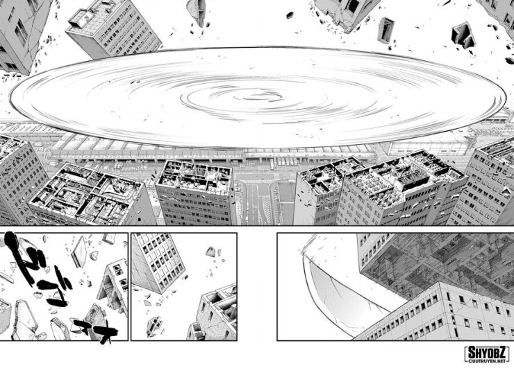 Đặc Nhiệm Thám Tử - Page 11