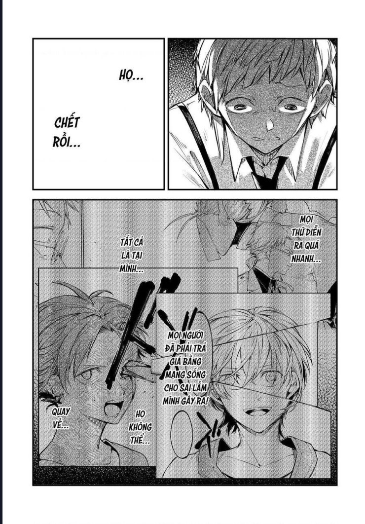 Đặc Nhiệm Thám Tử - Page 28