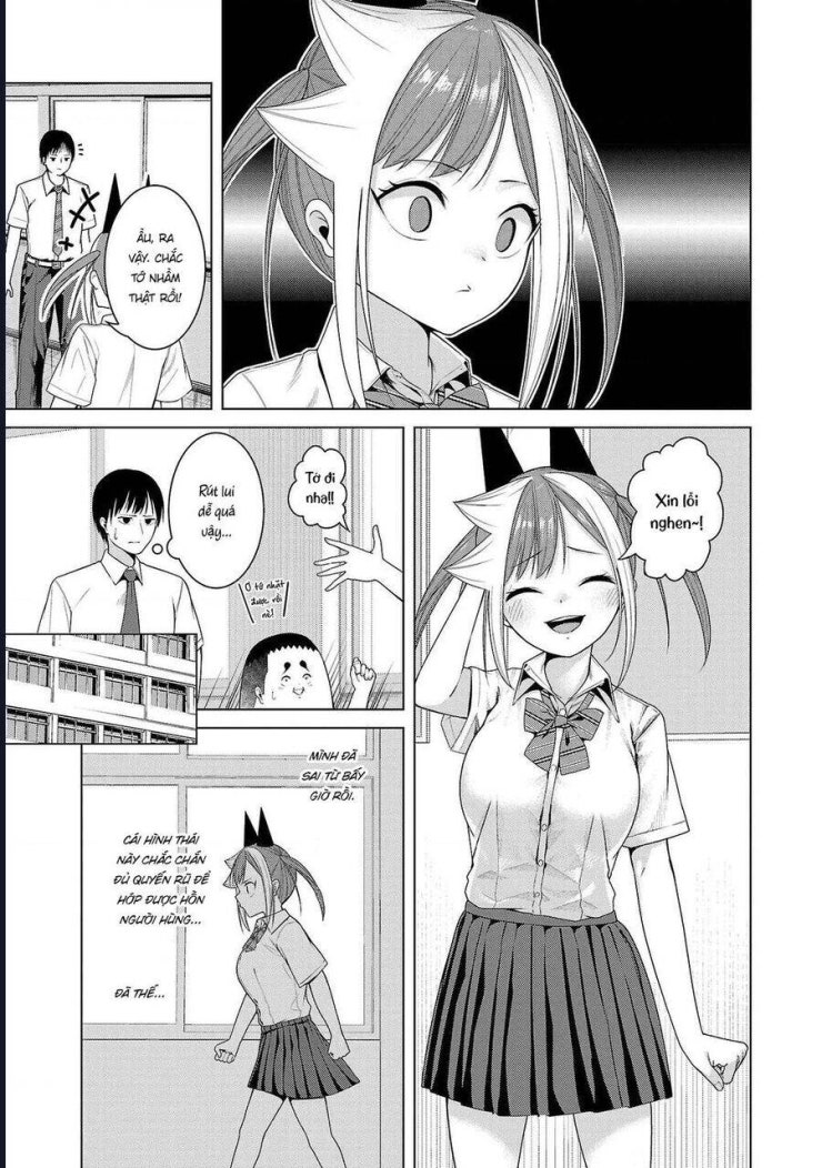 Quái Nhân Mira Có Hình Thái Thứ Hai Dễ Thương Quá Đi! - Page 7