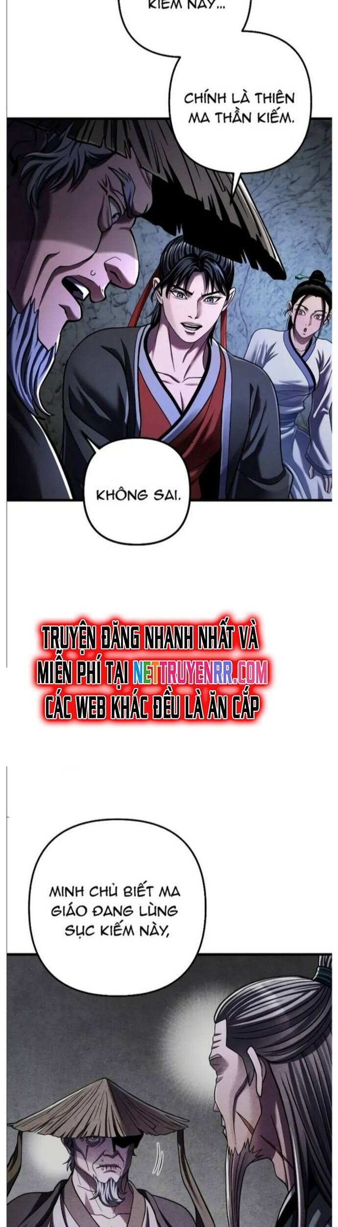 Đao Hoàng Tứ Thiếu Gia - Page 19