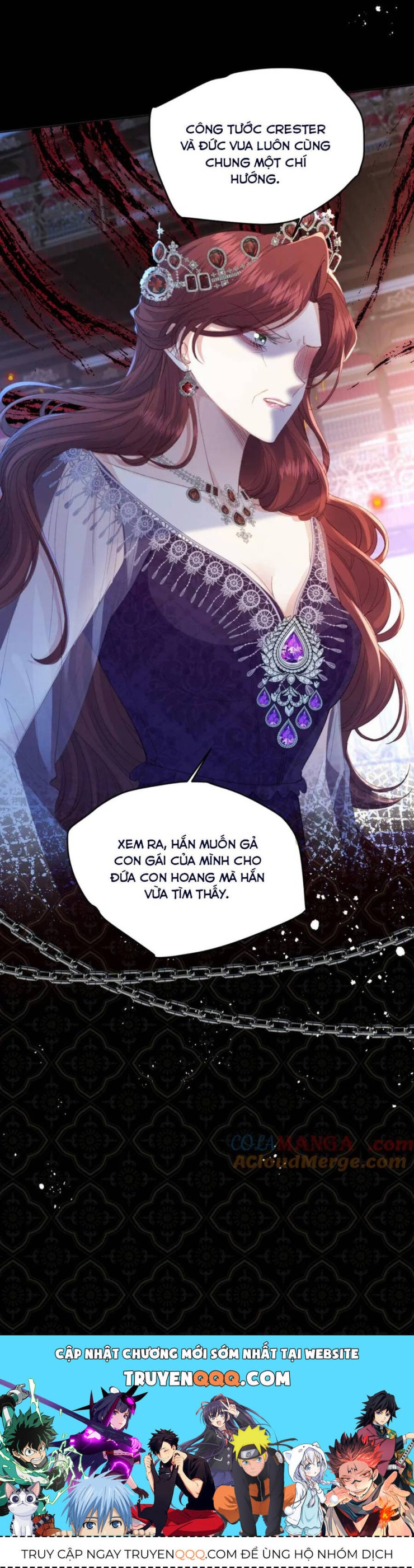 Nữ Chính Trong Truyện Ngược Luyến Tình Yêu Đã Thức Tỉnh - Page 4