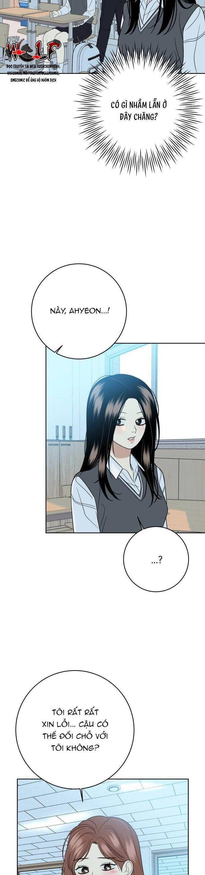 Kỷ Niệm Tuổi 19 Tồi Tệ - Page 15