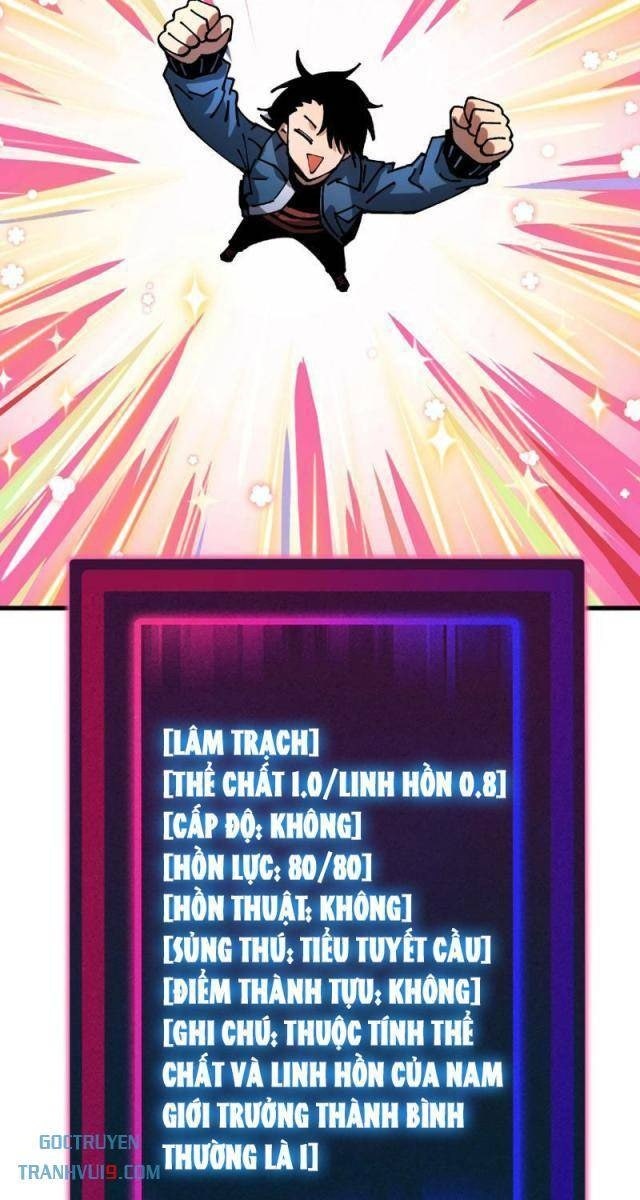 Toàn Cầu Ngự Thú: Ta Có Thế Thấy Lộ Tuyến Tiến Hóa - Page 26