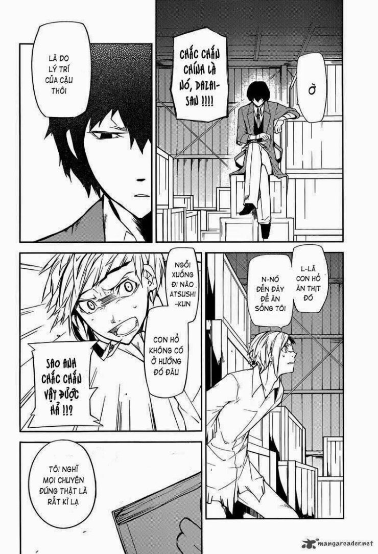 Đặc Nhiệm Thám Tử - Page 35