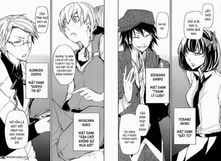 Đặc Nhiệm Thám Tử - Page 50