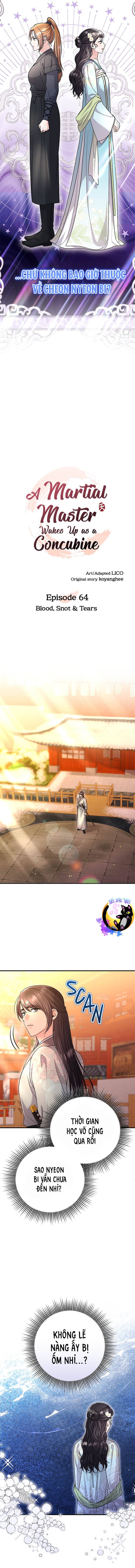 Từ Cao Thủ Trở Thành Phi Tần - Page 4