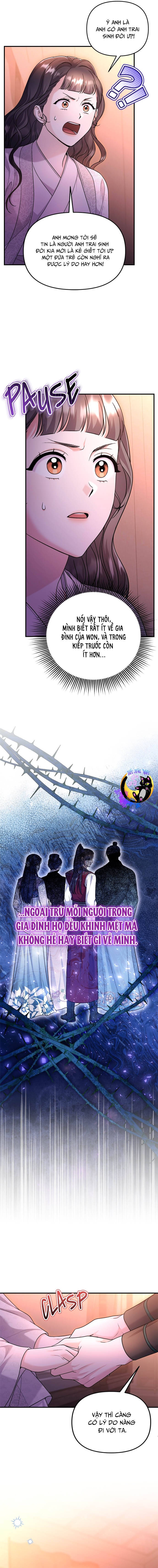 Từ Cao Thủ Trở Thành Phi Tần - Page 10