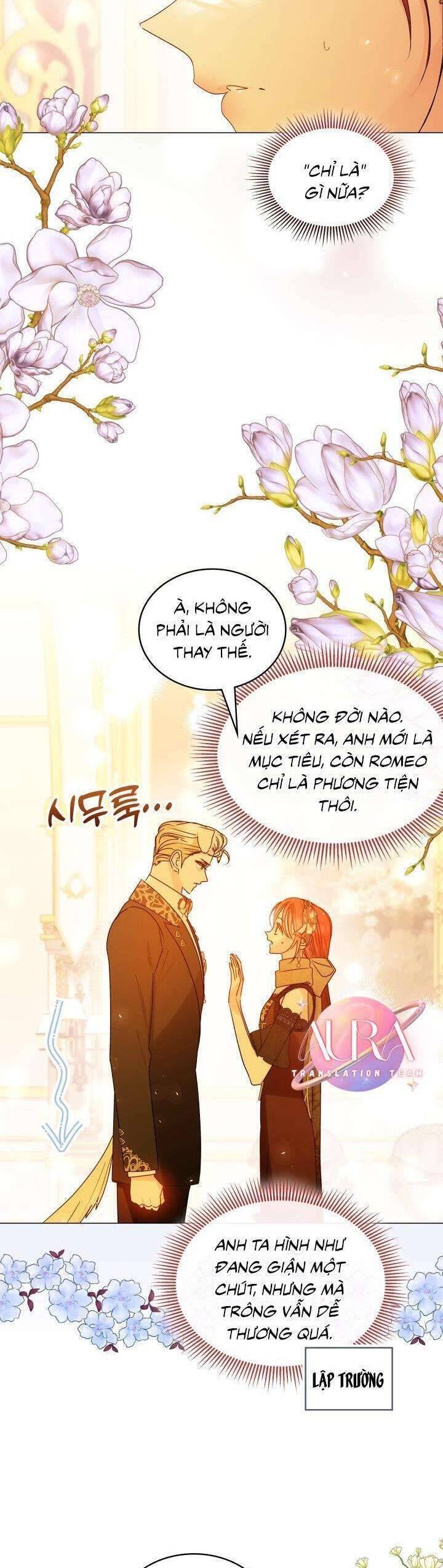 Sau Khi Kết Thúc, Tôi Đã Cứu Rỗi Vai Phản Diện Bằng Tiền - Page 23