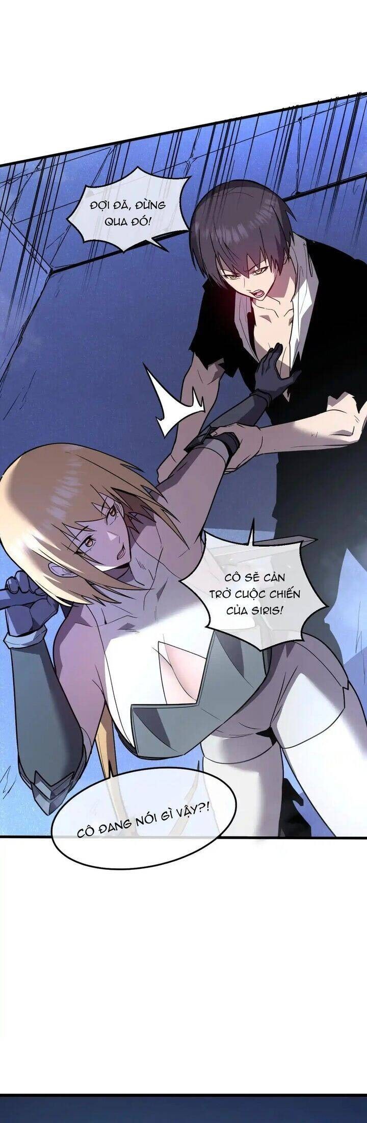 Hệ Thống Của Ta Thật Đứng Đắn - Page 22