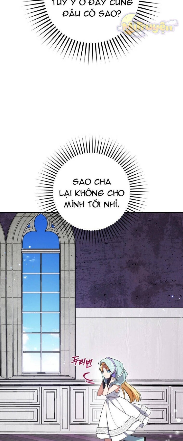 Được Yêu Thương Mà Còn Ngại Ngùng Sao! - Page 43