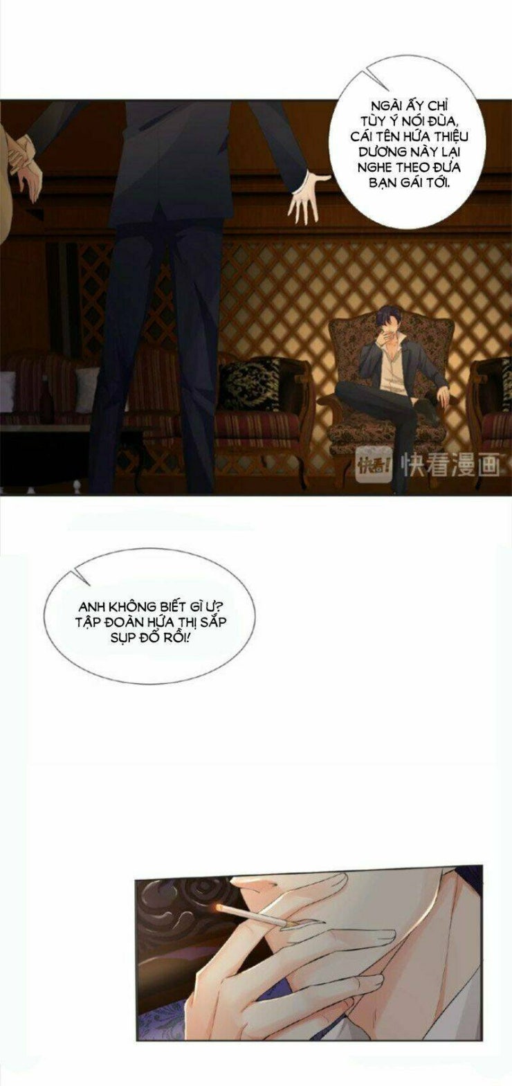 Danh Môn Chí Ái - Page 6