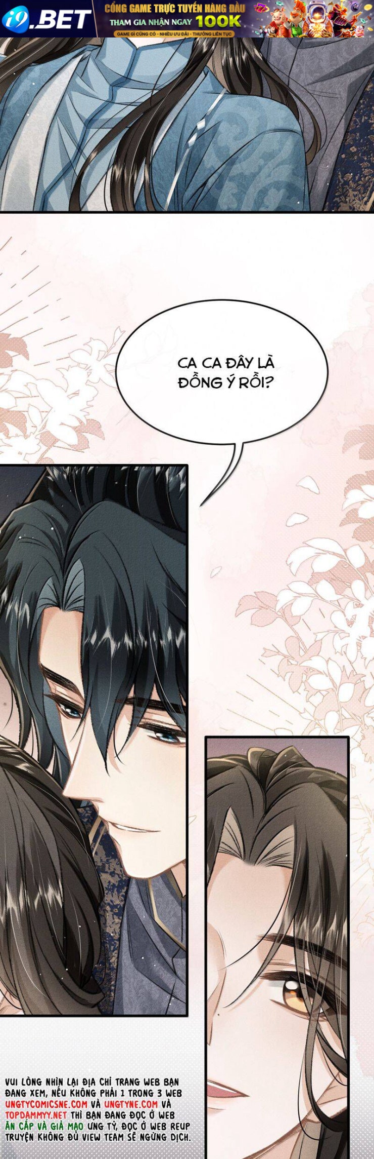 Đan Tiêu Vạn Dặm - Page 30