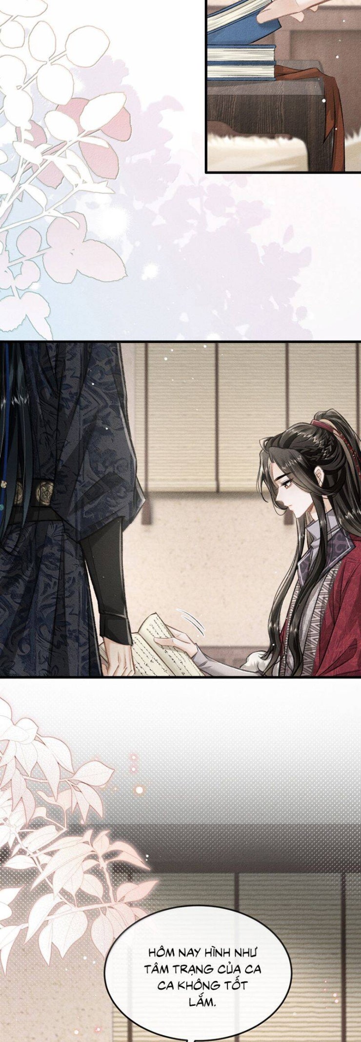 Đan Tiêu Vạn Dặm - Page 29