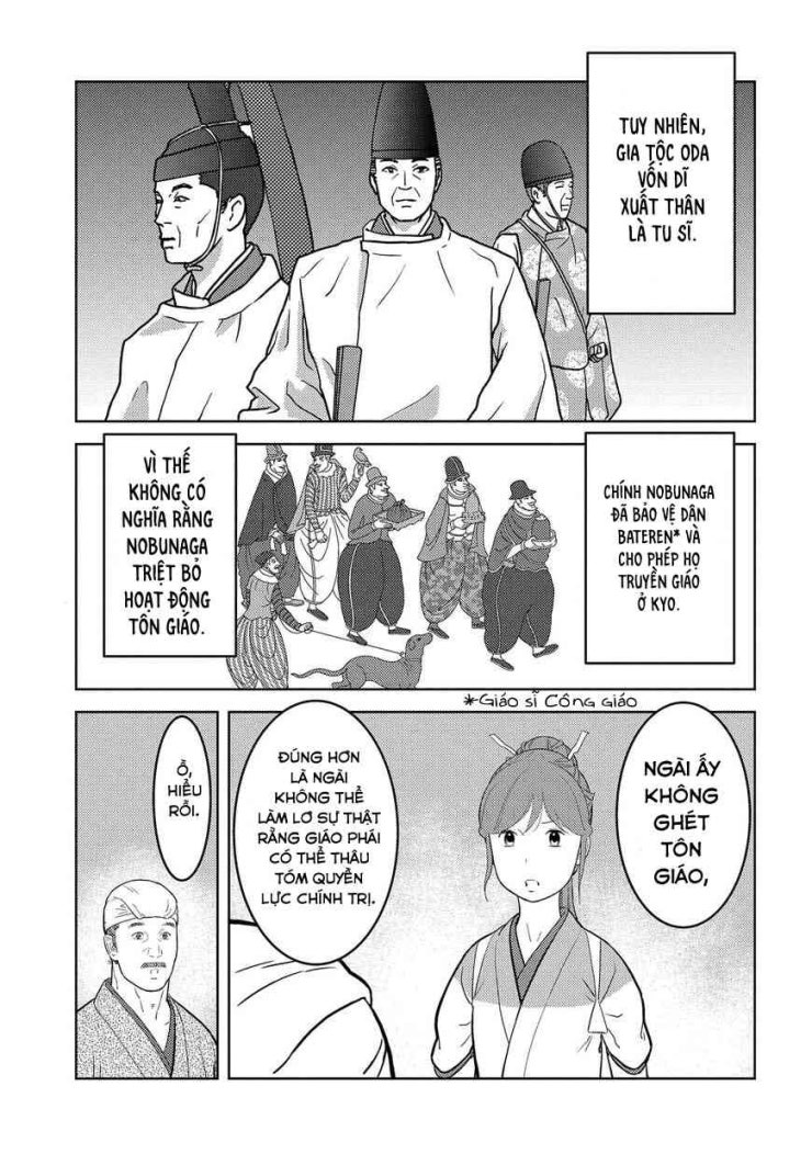 Sengoku Komachi Kurou Tan! - Page 16