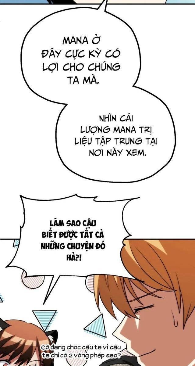 Con Trai Út Của Đại Pháp Sư Lừng Danh - Page 20