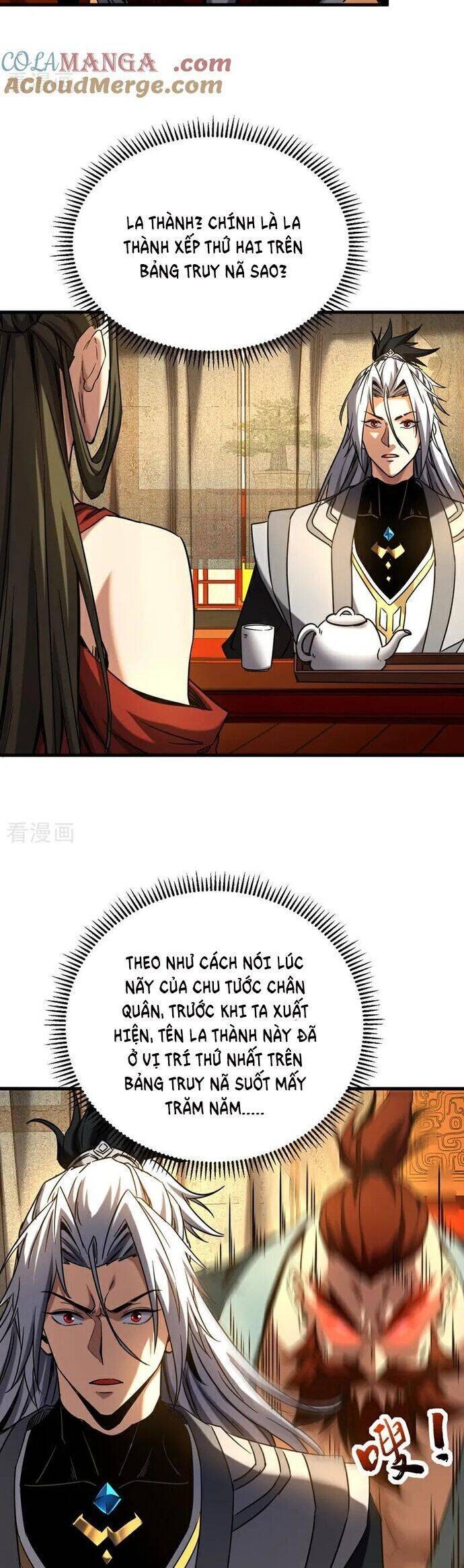 Đệ Tử Tu Luyện Còn Ta Thì Lười Biếng - Page 16