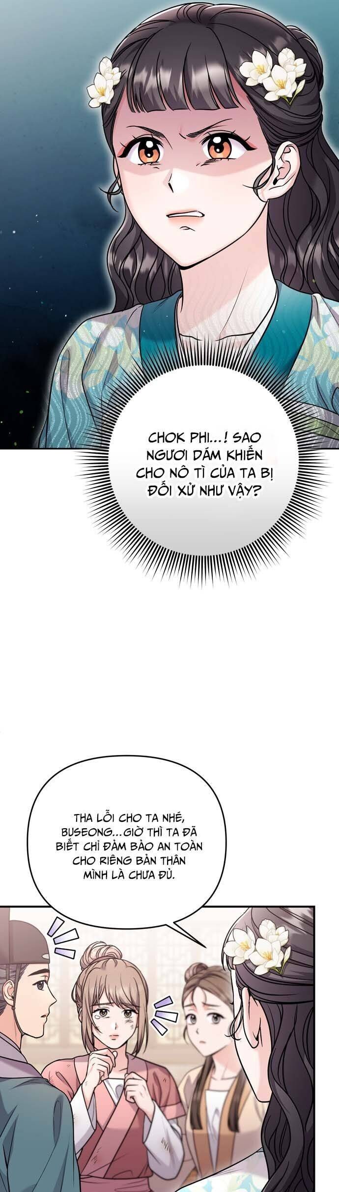 Từ Cao Thủ Trở Thành Phi Tần - Page 16