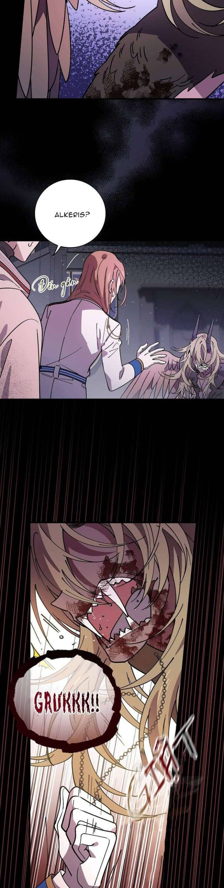 Giai Điệu Của Nhành Cây Khô Héo - Page 22