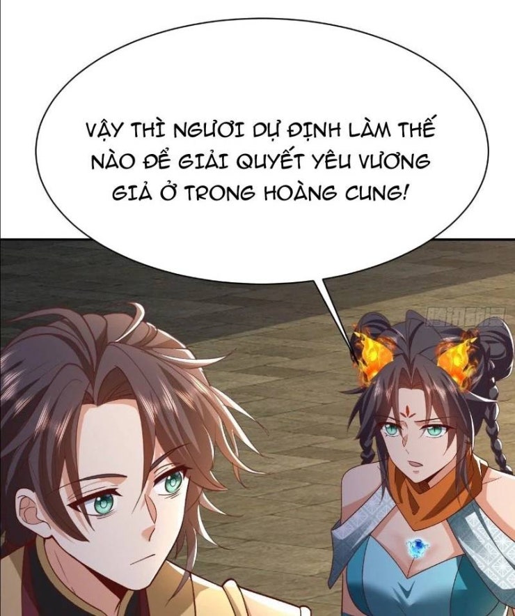 Đệ Tử Siêu Thần Ta Nằm Không, Tông Môn Hủy Diệt Ta Vô Địch - Page 17