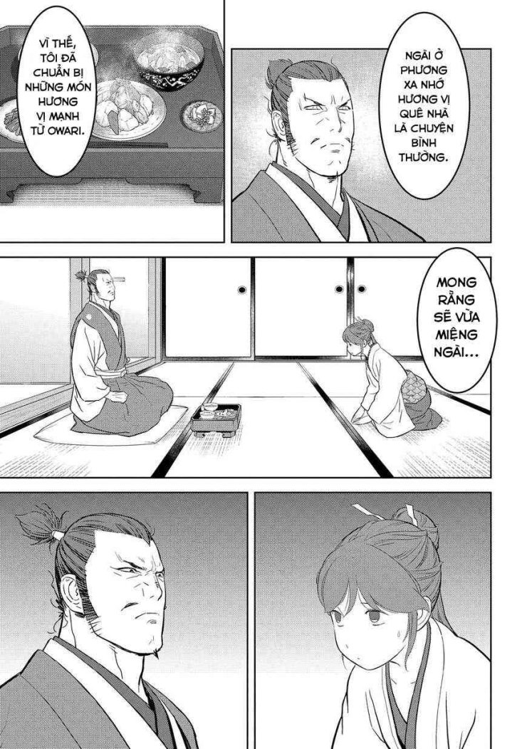 Sengoku Komachi Kurou Tan! - Page 28