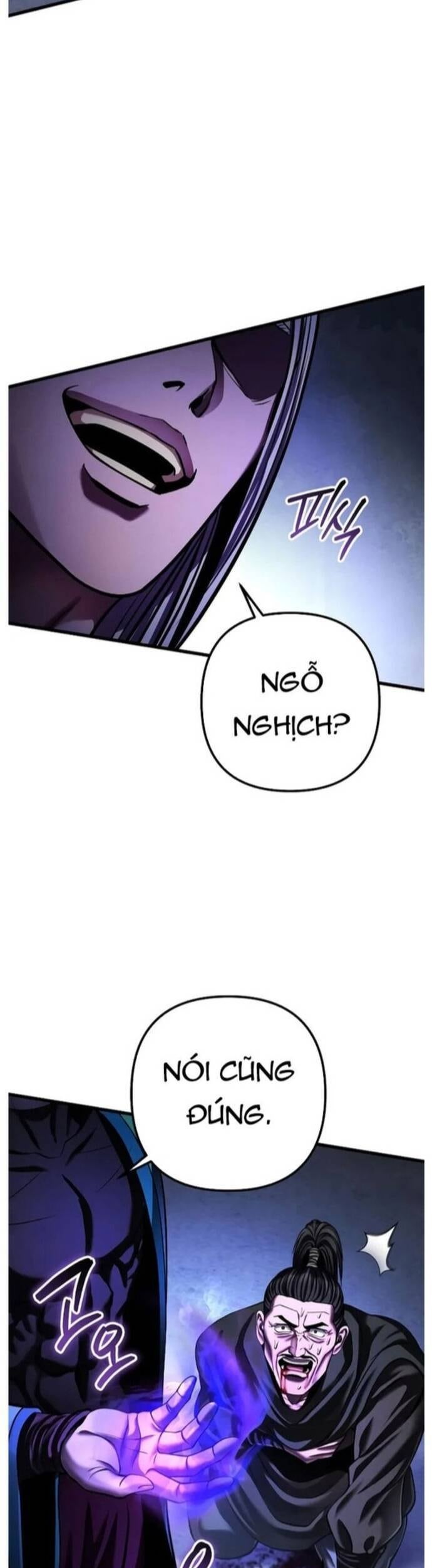 Đao Hoàng Tứ Thiếu Gia - Page 22