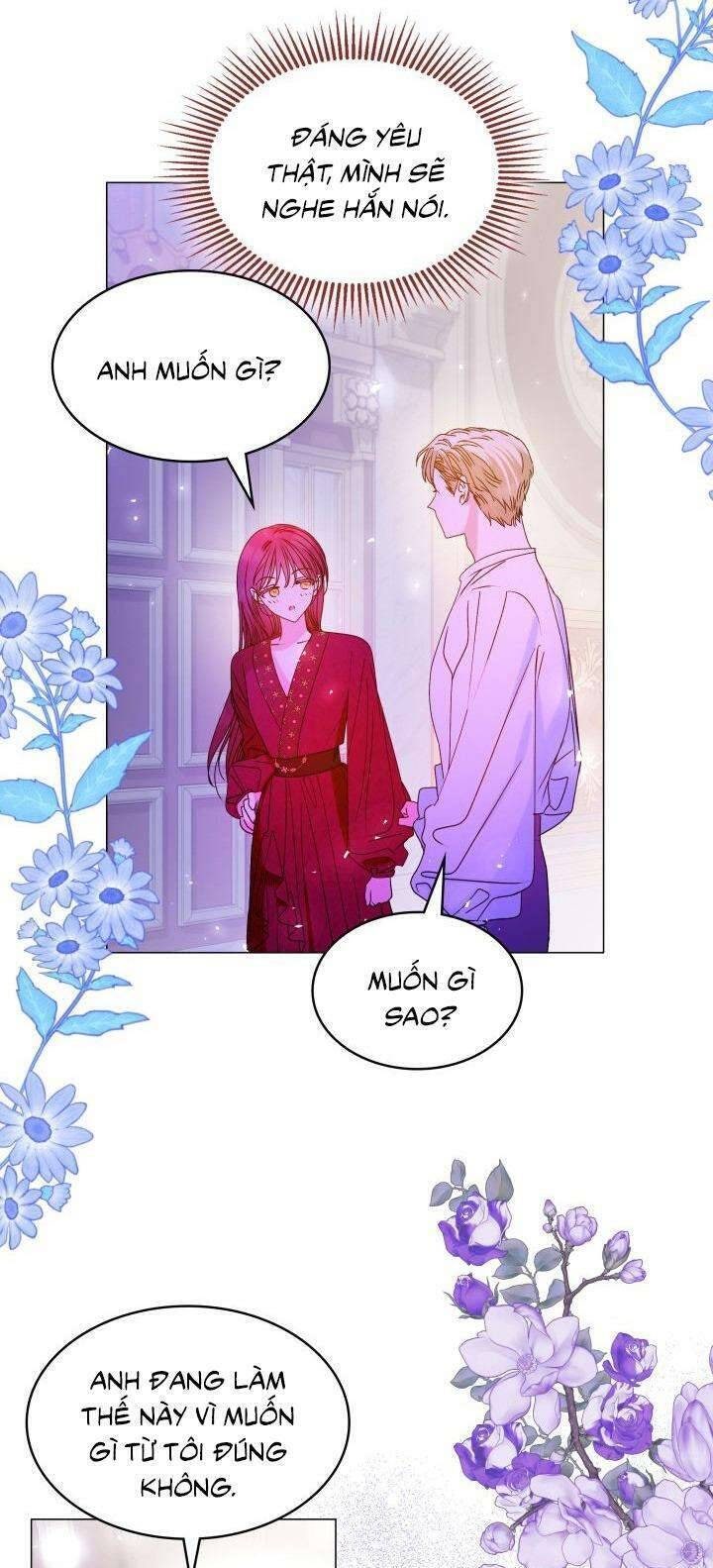 Sau Khi Kết Thúc, Tôi Đã Cứu Rỗi Vai Phản Diện Bằng Tiền - Page 10