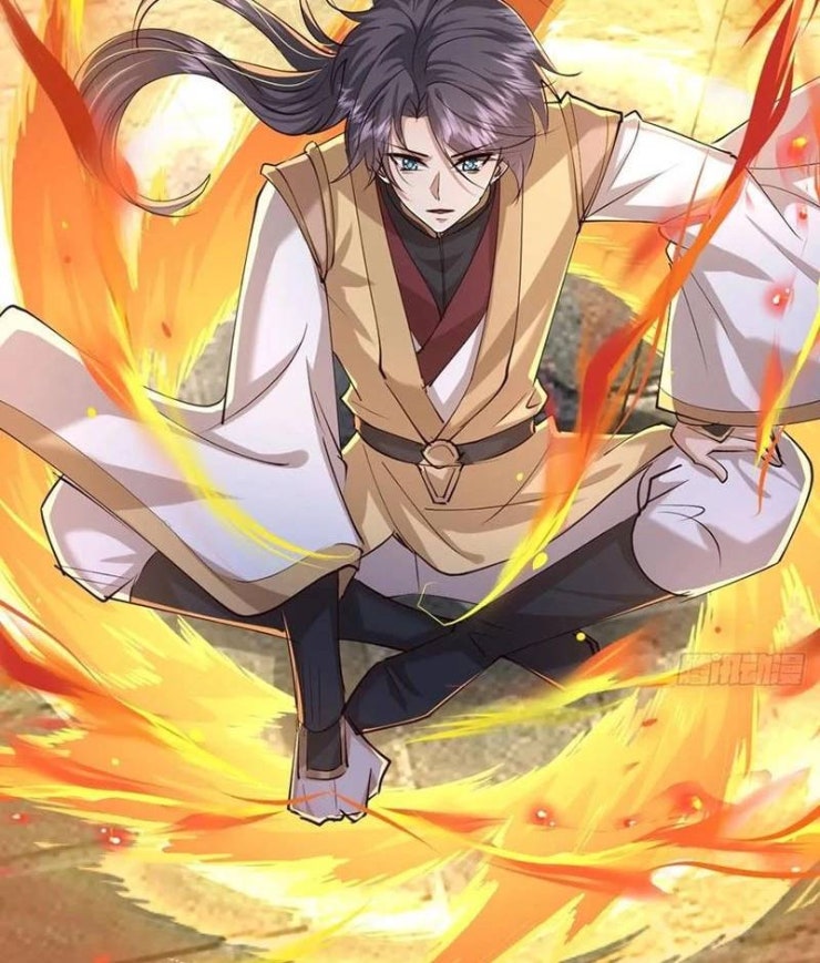 Đệ Tử Siêu Thần Ta Nằm Không, Tông Môn Hủy Diệt Ta Vô Địch - Page 11