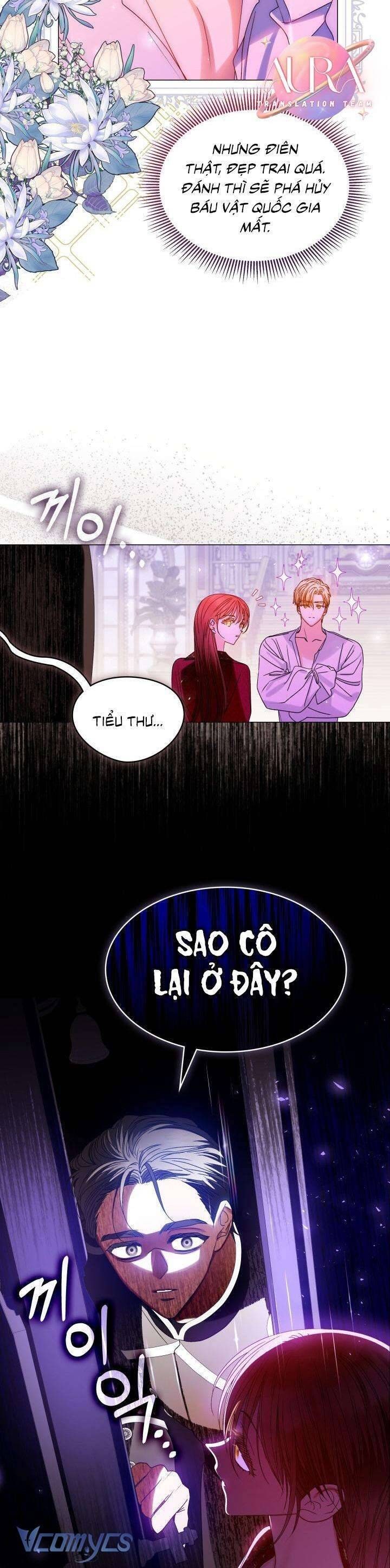 Sau Khi Kết Thúc, Tôi Đã Cứu Rỗi Vai Phản Diện Bằng Tiền - Page 19