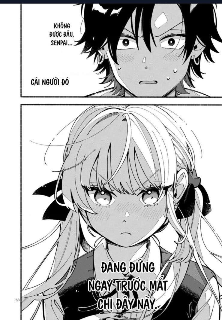 Nàng Sói Trót Phải Lòng Với Mặt Trăng - Page 55