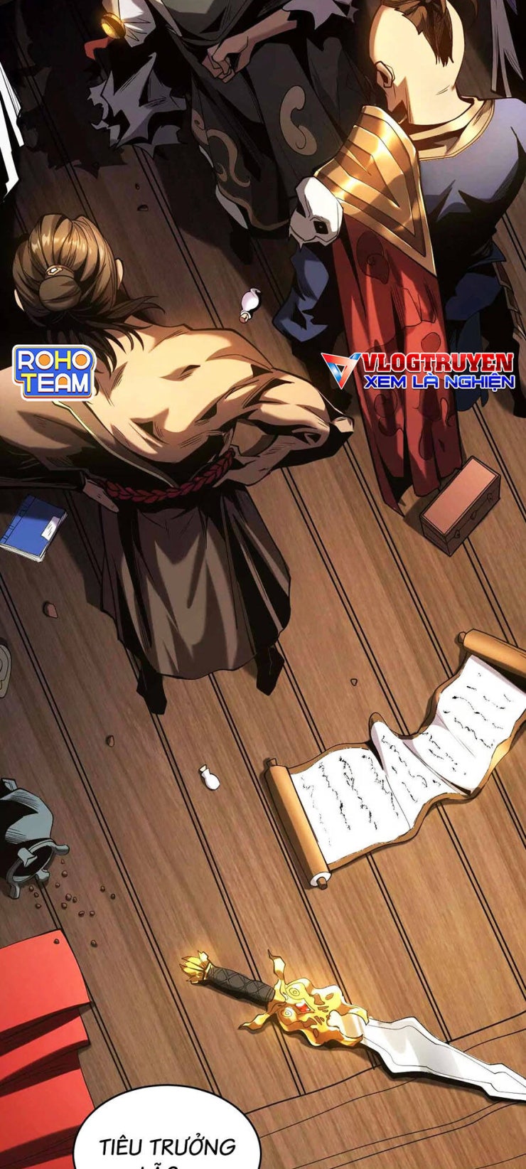 Đệ Tử Tu Luyện Còn Ta Thì Lười Biếng - Page 4