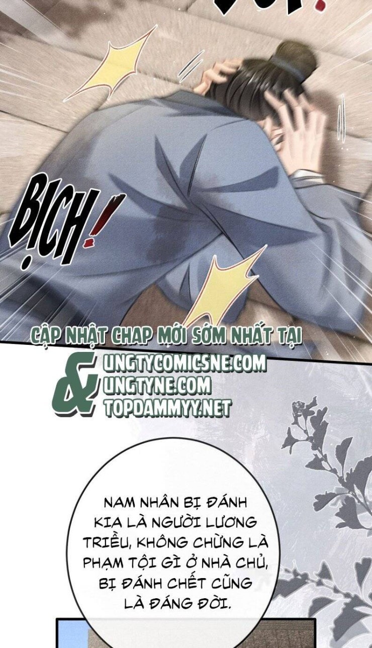 Đan Tiêu Vạn Dặm - Page 22