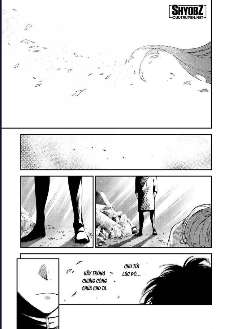 Đặc Nhiệm Thám Tử - Page 16