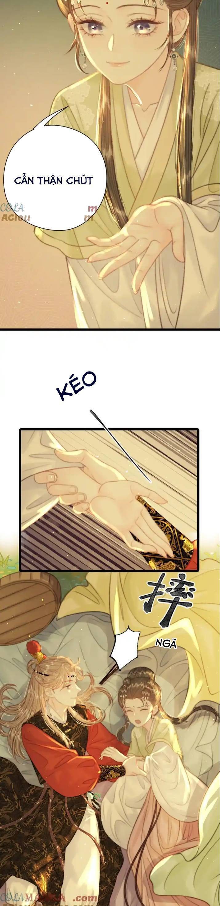 Trọng Sinh Chi Ác Phi Nghịch Tập - Page 33