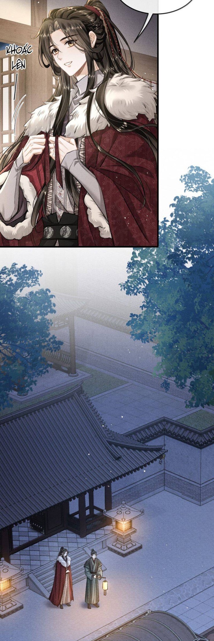 Đan Tiêu Vạn Dặm - Page 8