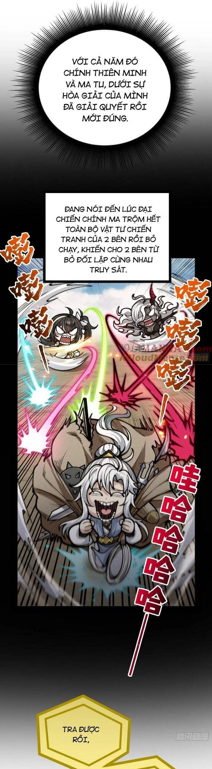 Ta Làm Cặn Bã Ở Tu Tiên Giới - Page 4