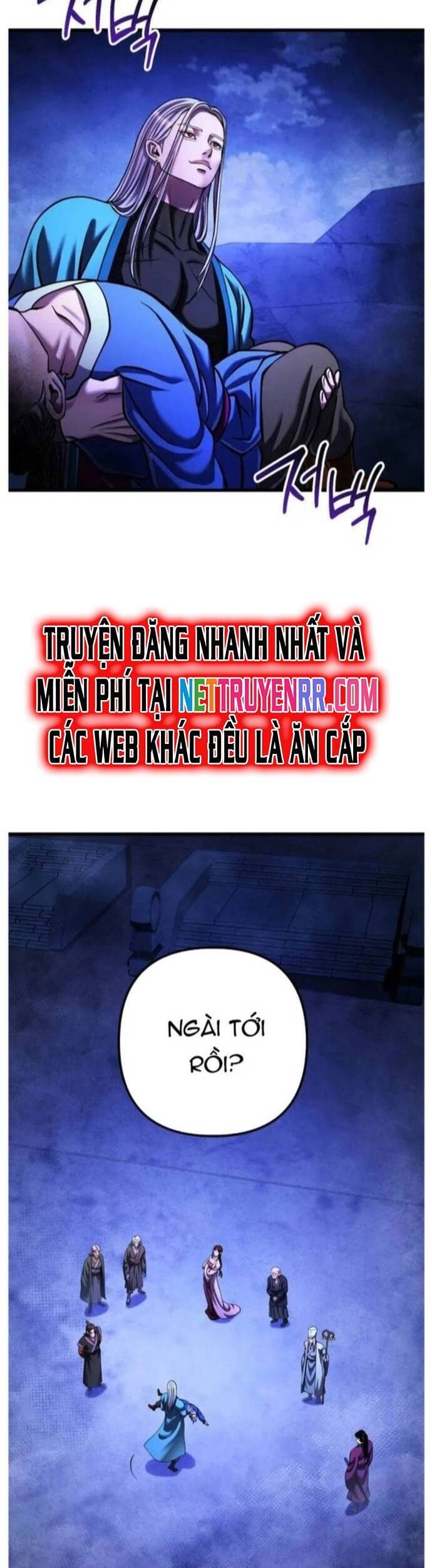 Đao Hoàng Tứ Thiếu Gia - Page 17