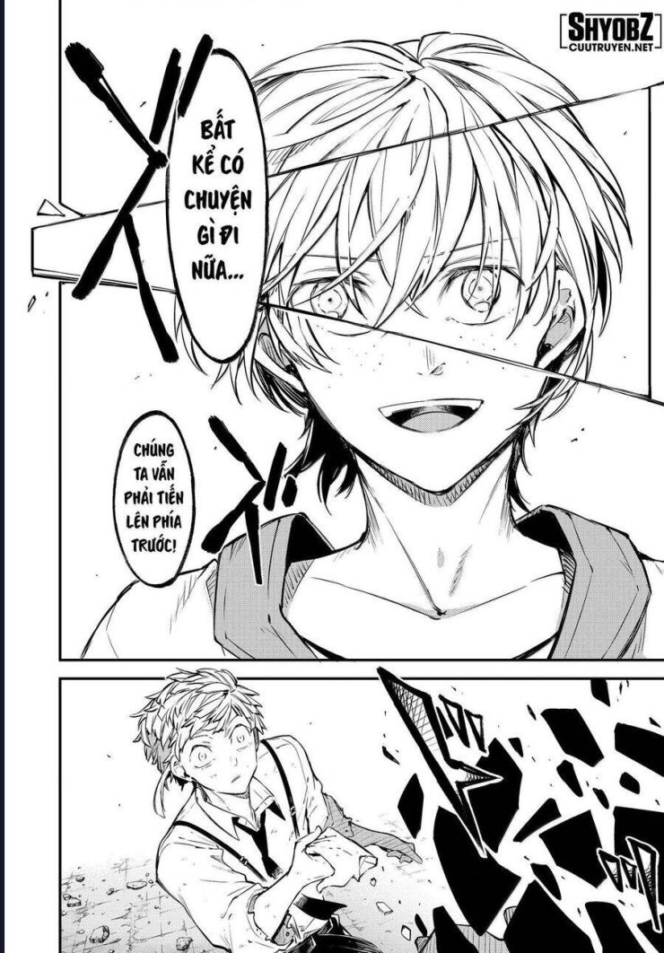 Đặc Nhiệm Thám Tử - Page 21