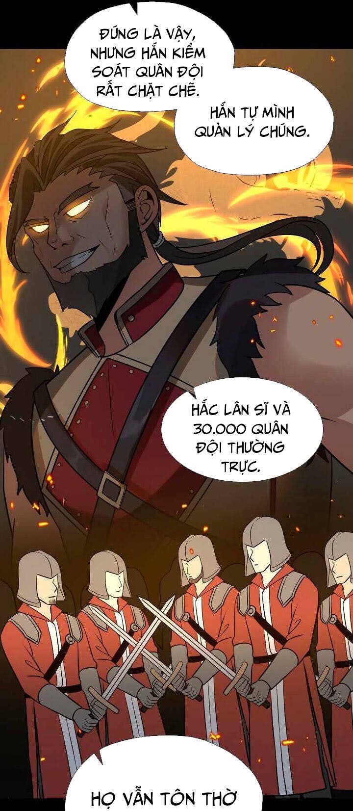 Quay Trở Lại Dị Giới Một Lần Nữa - Page 12