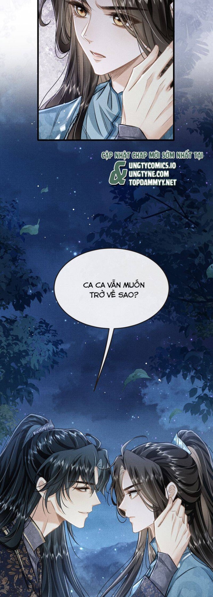 Đan Tiêu Vạn Dặm - Page 7