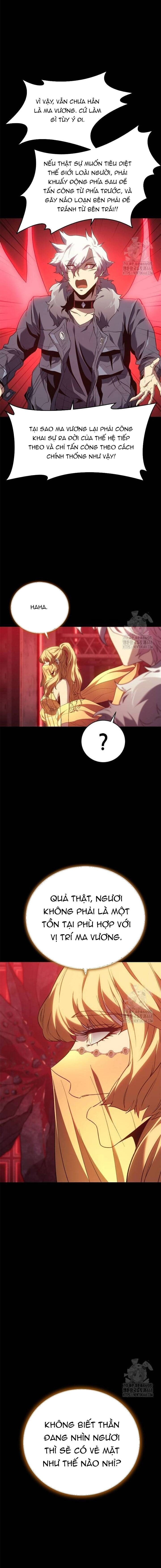 Lý Do Tôi Rời Bỏ Quỷ Vương - Page 24