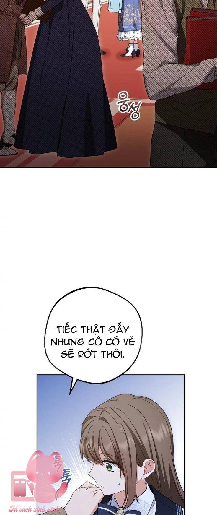 Được Yêu Thương Mà Còn Ngại Ngùng Sao! - Page 24