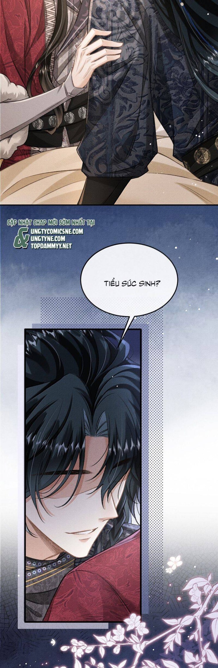 Đan Tiêu Vạn Dặm - Page 11