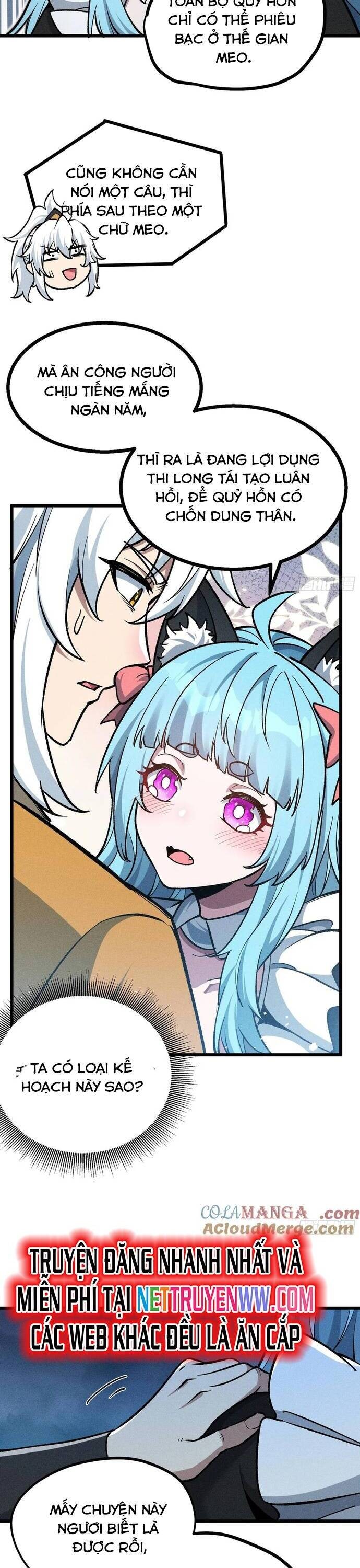 Ta Làm Cặn Bã Ở Tu Tiên Giới - Page 8